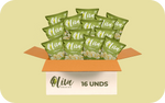 Oliva Snacks Natural 150grs X16UNDS